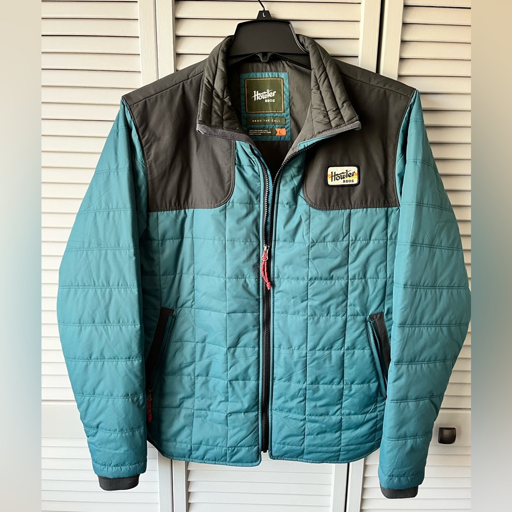 Howler Brothers Merlin Jacket - Mens Large.